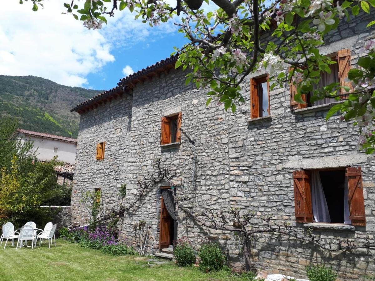 فيلا Cirjuana, Casa En El Centro Con Agradable Jardin Y Barbacoa By Pirineos 360 بييسكاس المظهر الخارجي الصورة