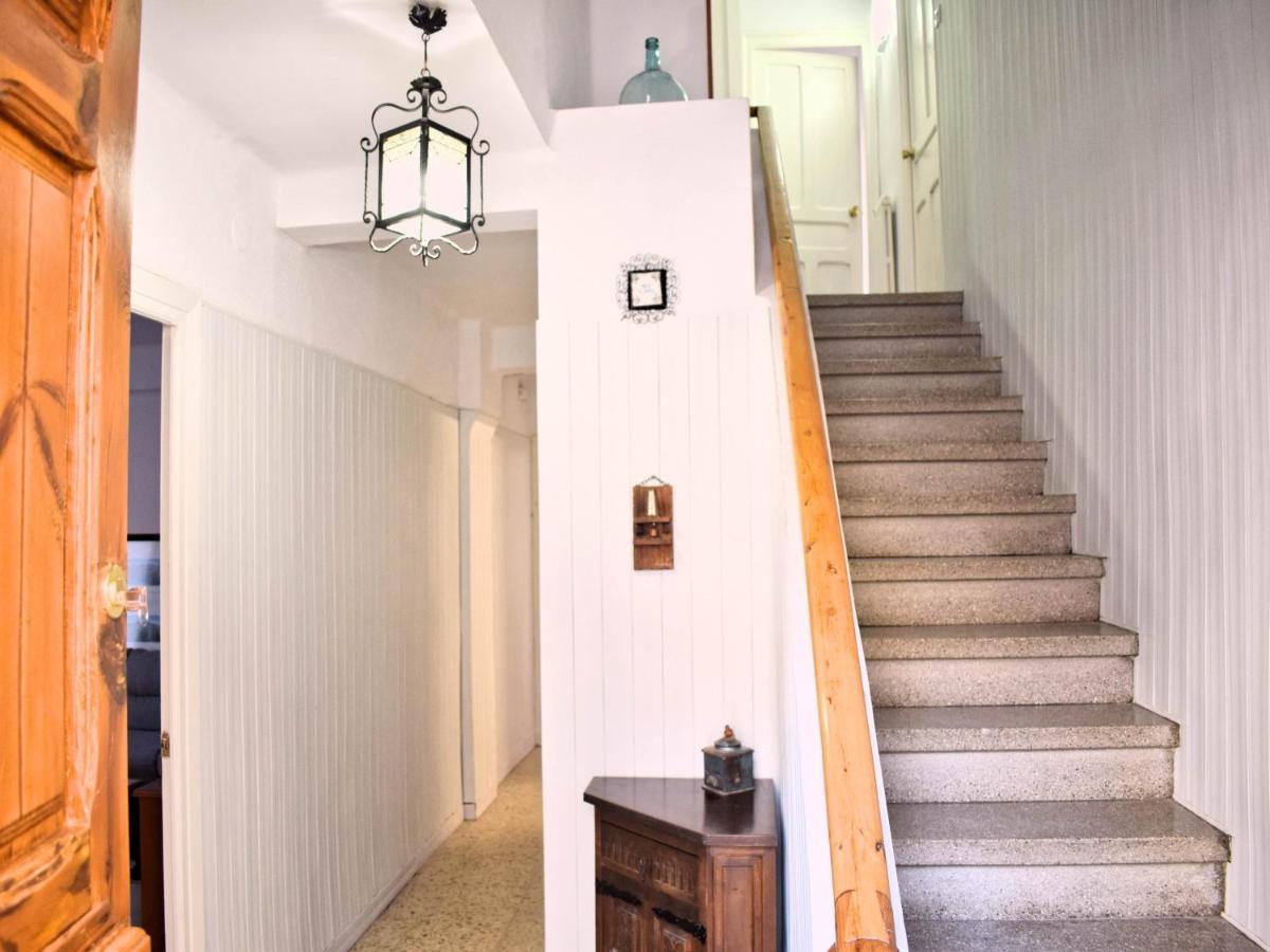 فيلا Cirjuana, Casa En El Centro Con Agradable Jardin Y Barbacoa By Pirineos 360 بييسكاس المظهر الخارجي الصورة