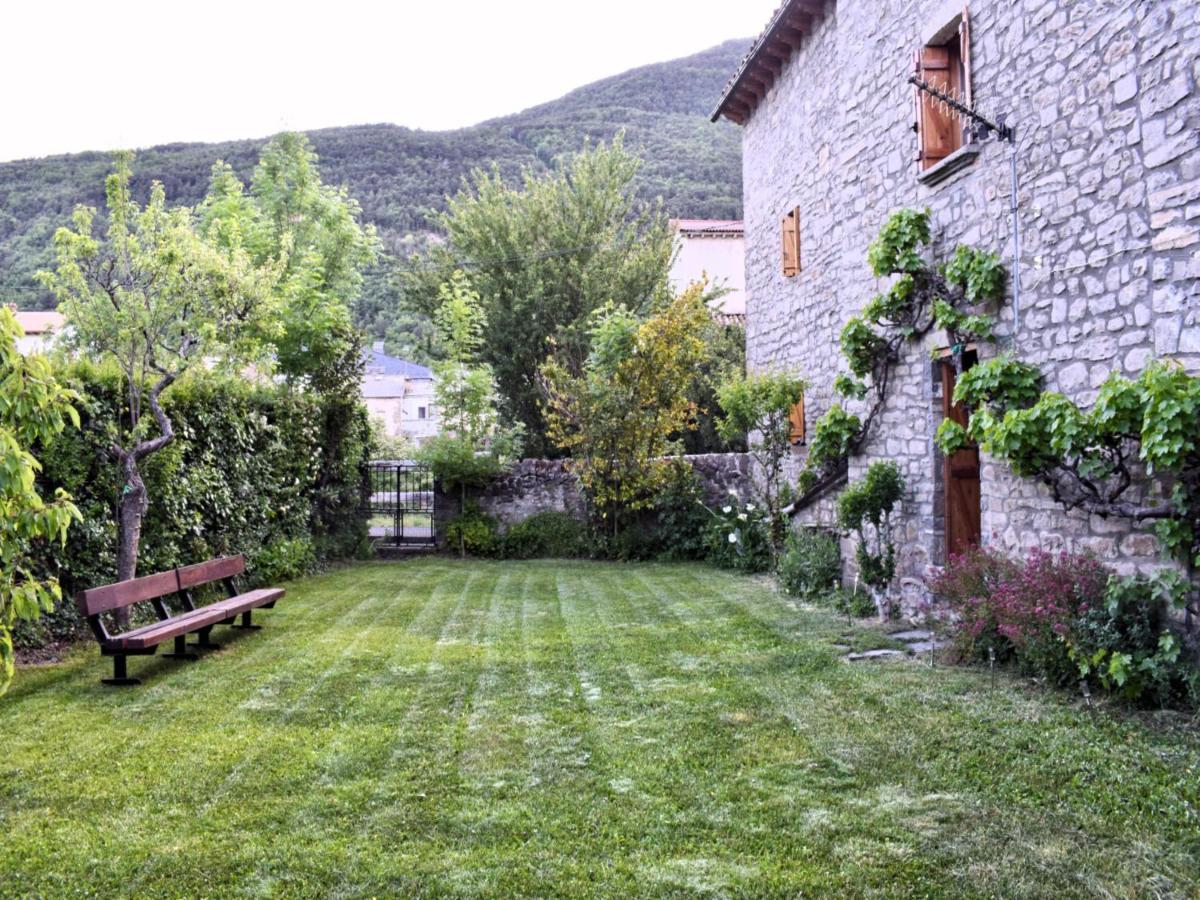فيلا Cirjuana, Casa En El Centro Con Agradable Jardin Y Barbacoa By Pirineos 360 بييسكاس المظهر الخارجي الصورة