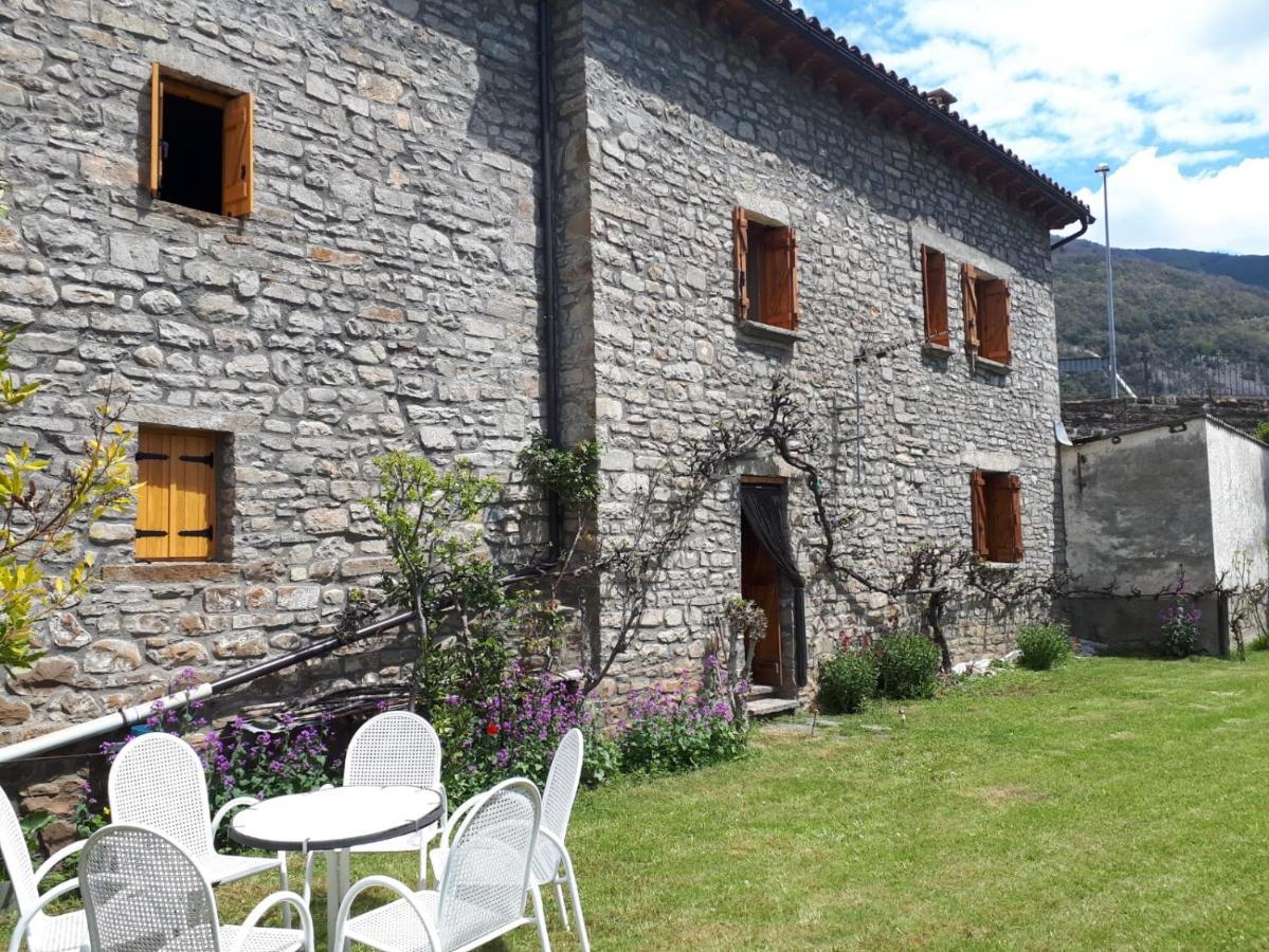 فيلا Cirjuana, Casa En El Centro Con Agradable Jardin Y Barbacoa By Pirineos 360 بييسكاس المظهر الخارجي الصورة