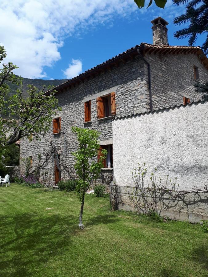 فيلا Cirjuana, Casa En El Centro Con Agradable Jardin Y Barbacoa By Pirineos 360 بييسكاس المظهر الخارجي الصورة