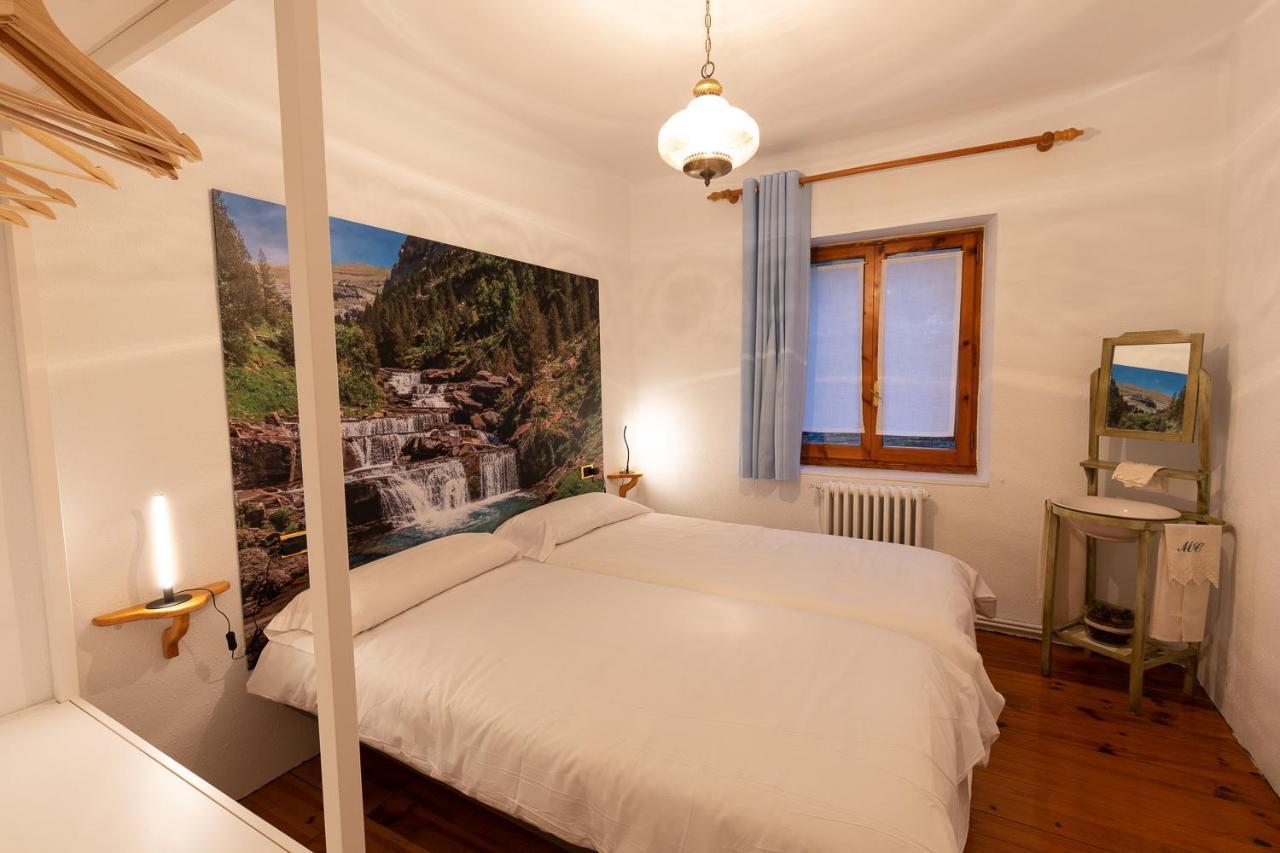 فيلا Cirjuana, Casa En El Centro Con Agradable Jardin Y Barbacoa By Pirineos 360 بييسكاس المظهر الخارجي الصورة