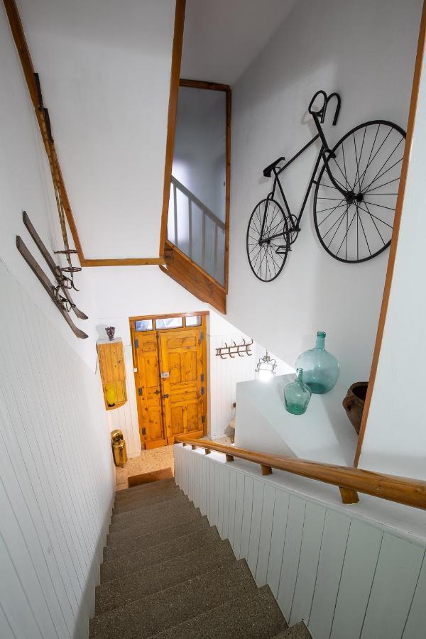 فيلا Cirjuana, Casa En El Centro Con Agradable Jardin Y Barbacoa By Pirineos 360 بييسكاس المظهر الخارجي الصورة