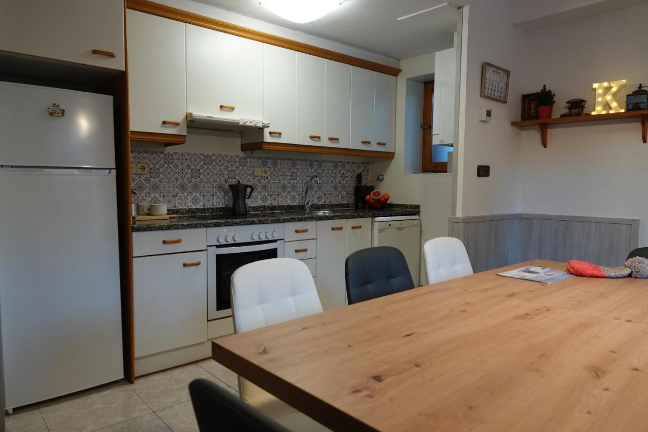 فيلا Cirjuana, Casa En El Centro Con Agradable Jardin Y Barbacoa By Pirineos 360 بييسكاس المظهر الخارجي الصورة