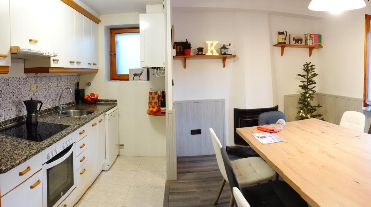 فيلا Cirjuana, Casa En El Centro Con Agradable Jardin Y Barbacoa By Pirineos 360 بييسكاس المظهر الخارجي الصورة
