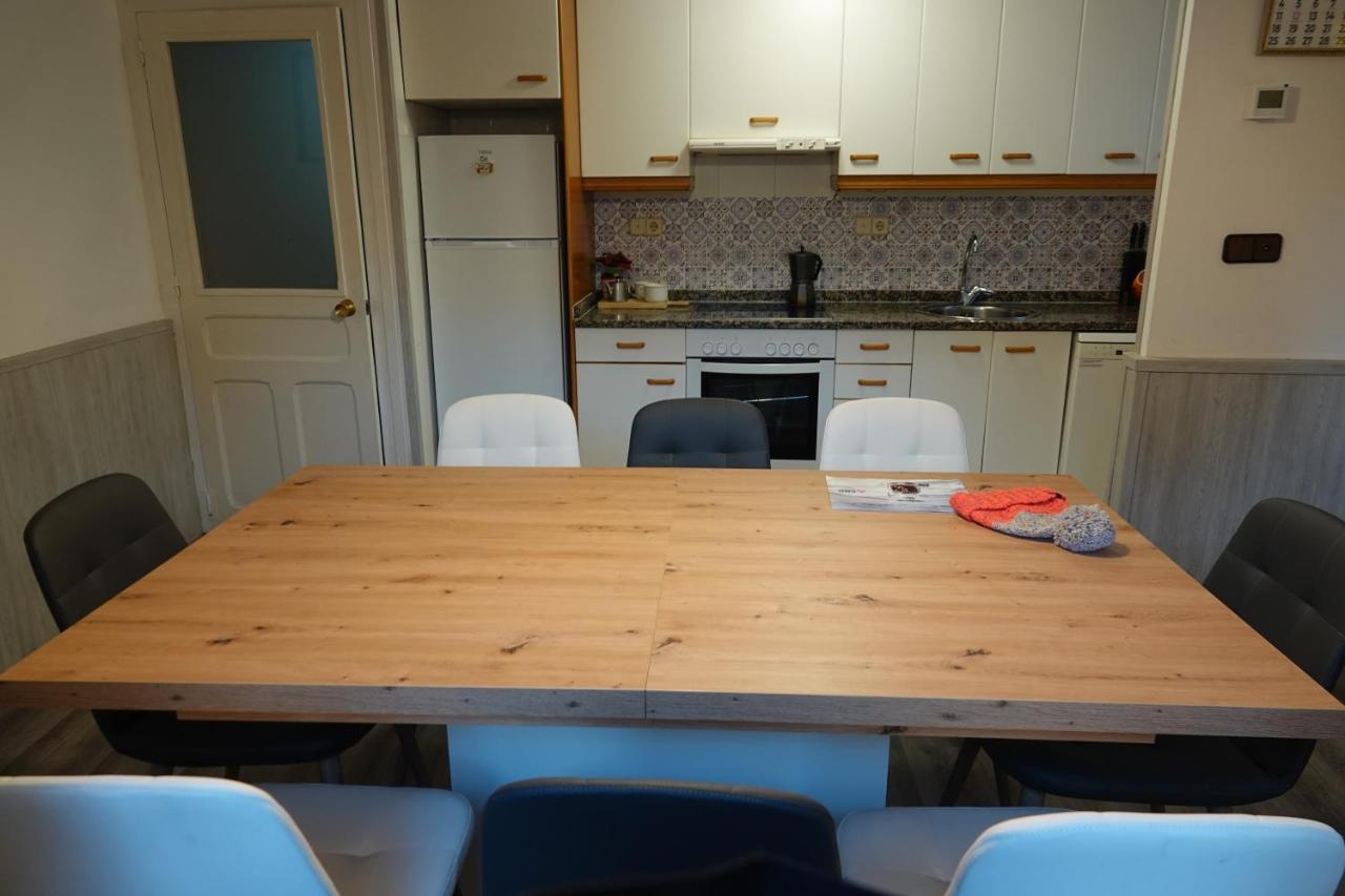 فيلا Cirjuana, Casa En El Centro Con Agradable Jardin Y Barbacoa By Pirineos 360 بييسكاس المظهر الخارجي الصورة