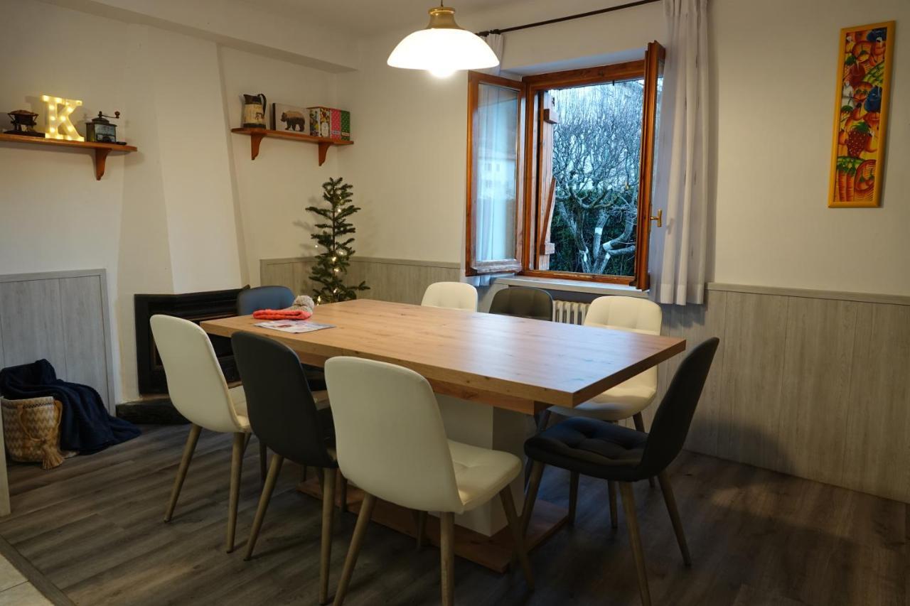 فيلا Cirjuana, Casa En El Centro Con Agradable Jardin Y Barbacoa By Pirineos 360 بييسكاس المظهر الخارجي الصورة