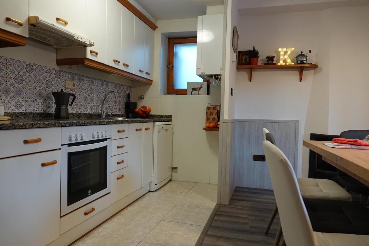 فيلا Cirjuana, Casa En El Centro Con Agradable Jardin Y Barbacoa By Pirineos 360 بييسكاس المظهر الخارجي الصورة