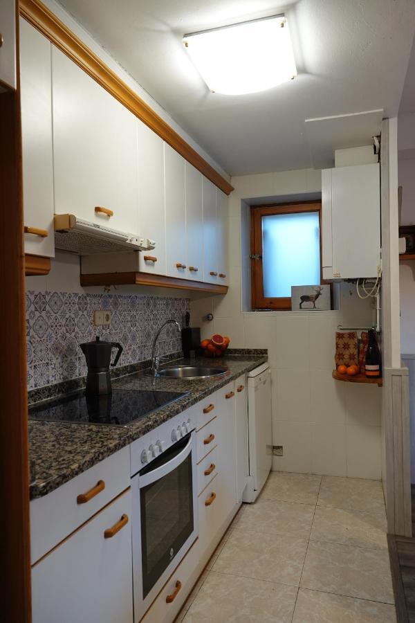 فيلا Cirjuana, Casa En El Centro Con Agradable Jardin Y Barbacoa By Pirineos 360 بييسكاس المظهر الخارجي الصورة