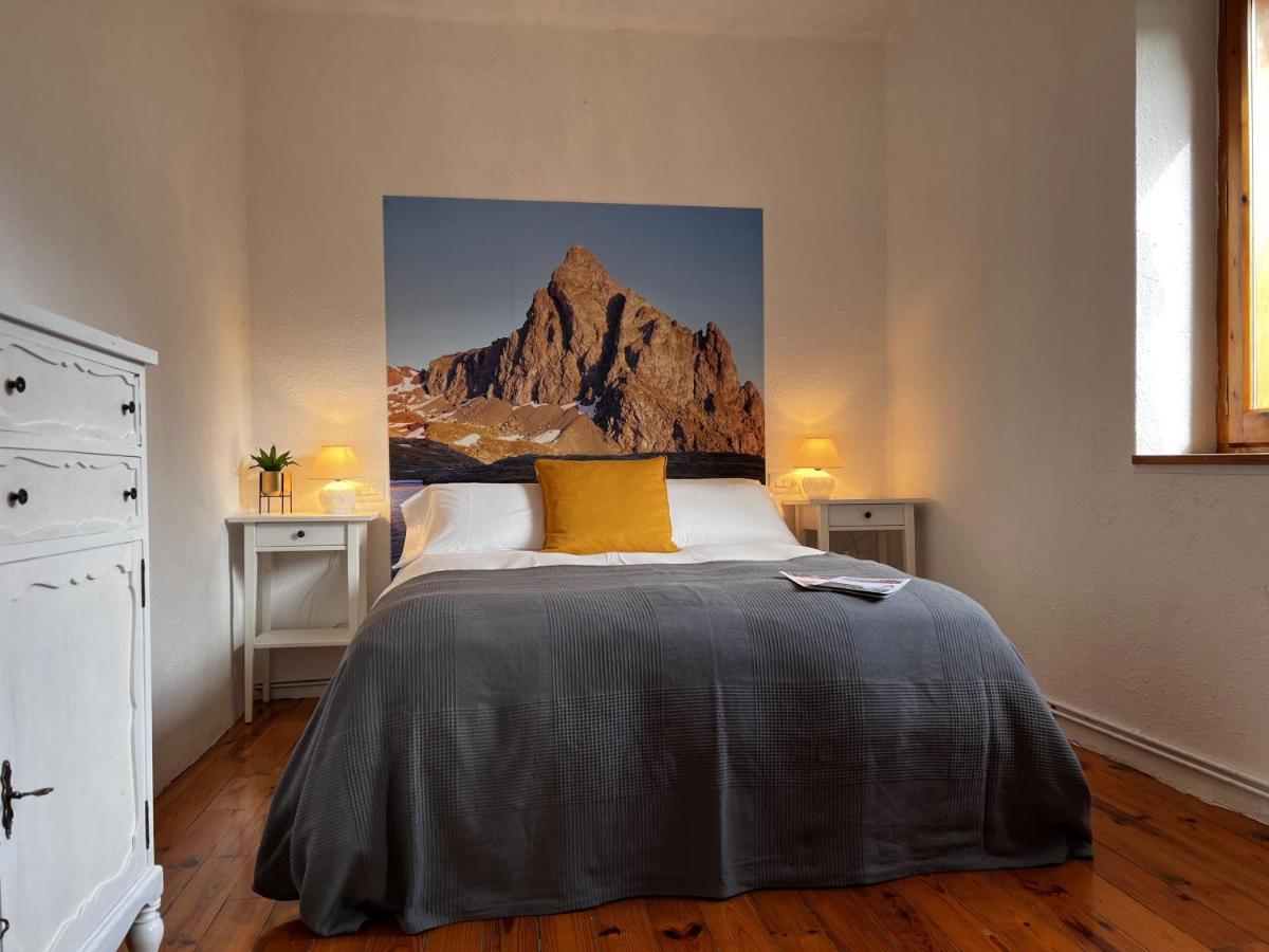 فيلا Cirjuana, Casa En El Centro Con Agradable Jardin Y Barbacoa By Pirineos 360 بييسكاس المظهر الخارجي الصورة