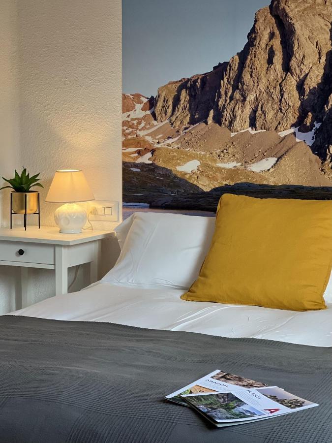 فيلا Cirjuana, Casa En El Centro Con Agradable Jardin Y Barbacoa By Pirineos 360 بييسكاس المظهر الخارجي الصورة