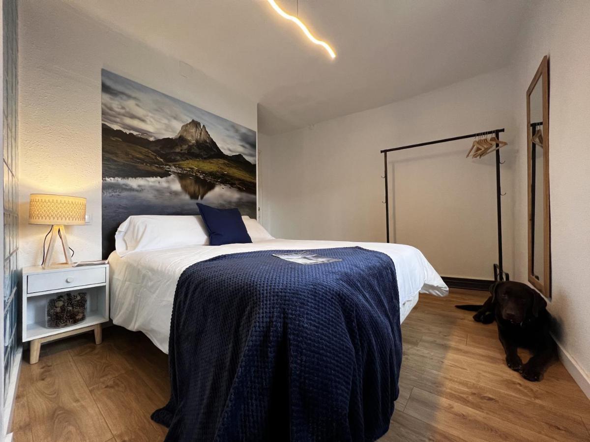 فيلا Cirjuana, Casa En El Centro Con Agradable Jardin Y Barbacoa By Pirineos 360 بييسكاس المظهر الخارجي الصورة