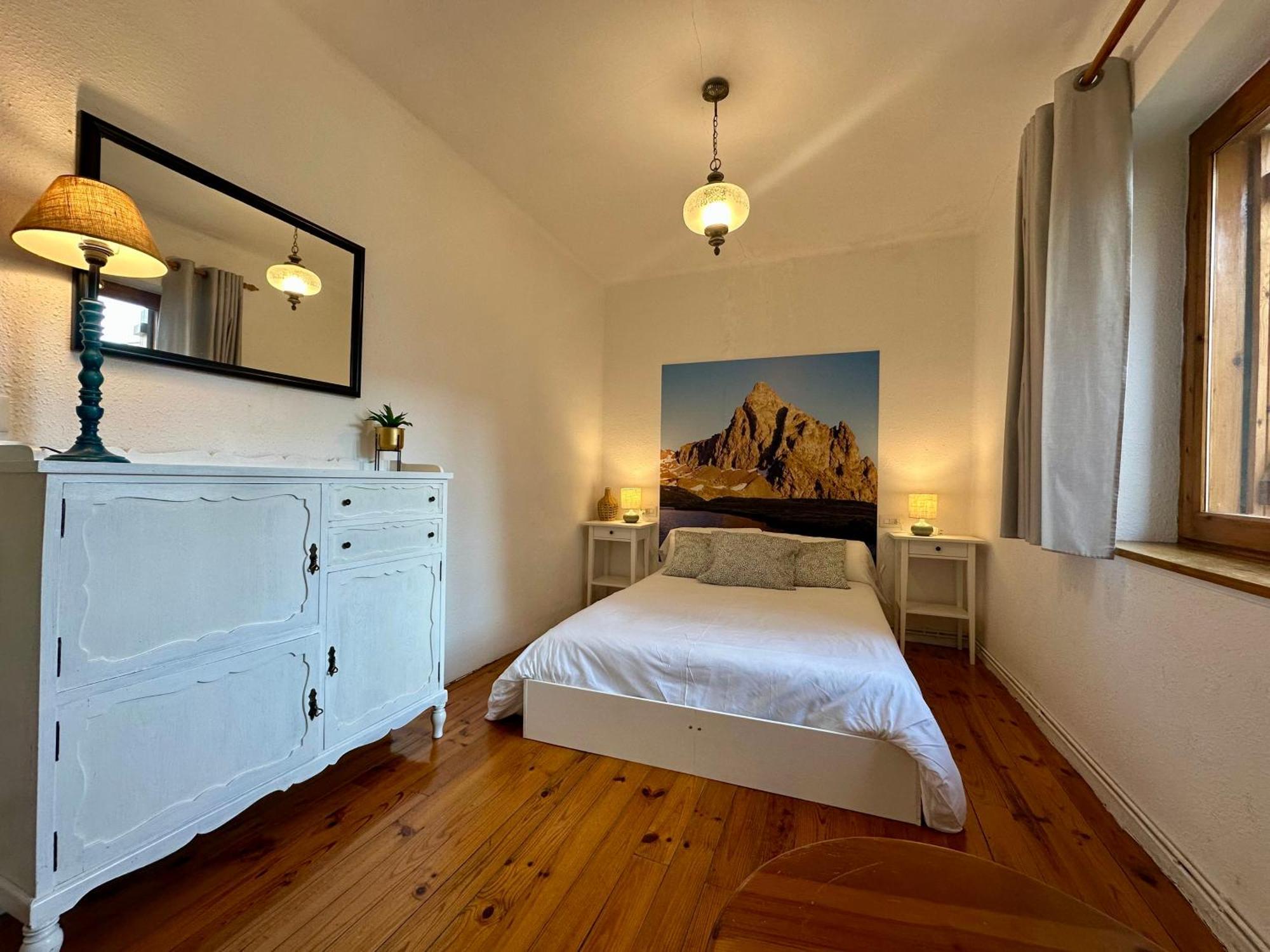 فيلا Cirjuana, Casa En El Centro Con Agradable Jardin Y Barbacoa By Pirineos 360 بييسكاس المظهر الخارجي الصورة