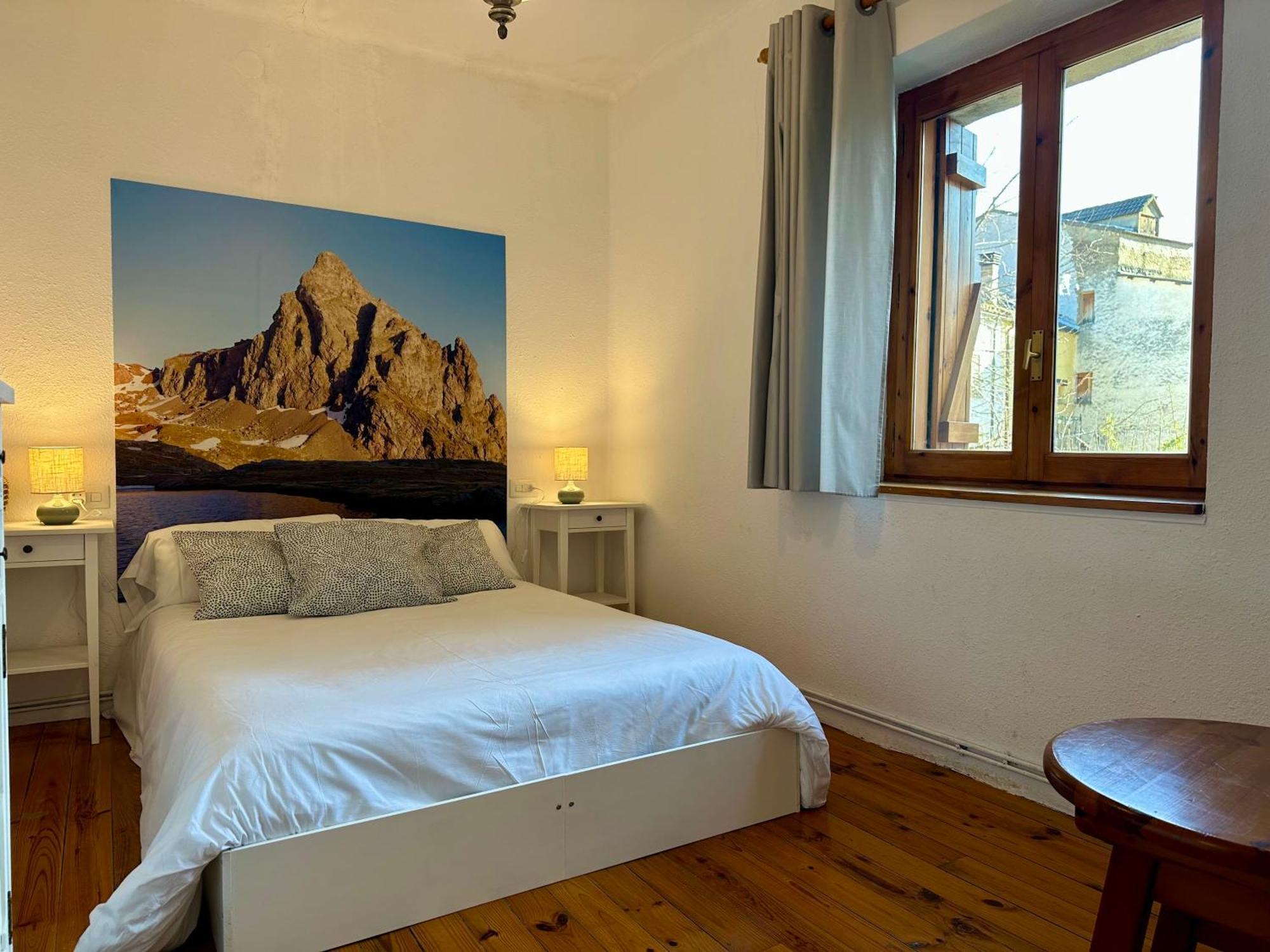 فيلا Cirjuana, Casa En El Centro Con Agradable Jardin Y Barbacoa By Pirineos 360 بييسكاس المظهر الخارجي الصورة