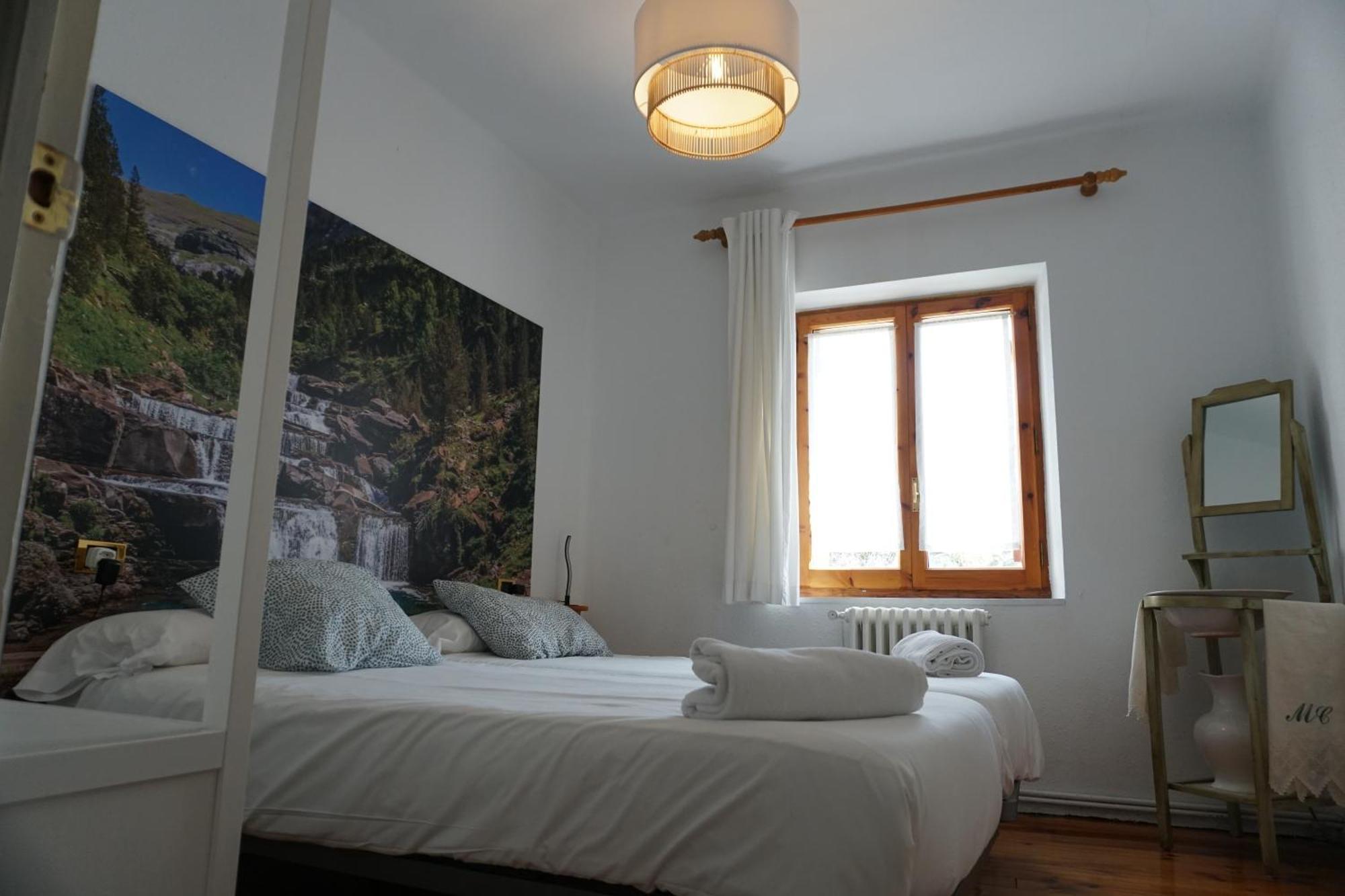 فيلا Cirjuana, Casa En El Centro Con Agradable Jardin Y Barbacoa By Pirineos 360 بييسكاس المظهر الخارجي الصورة