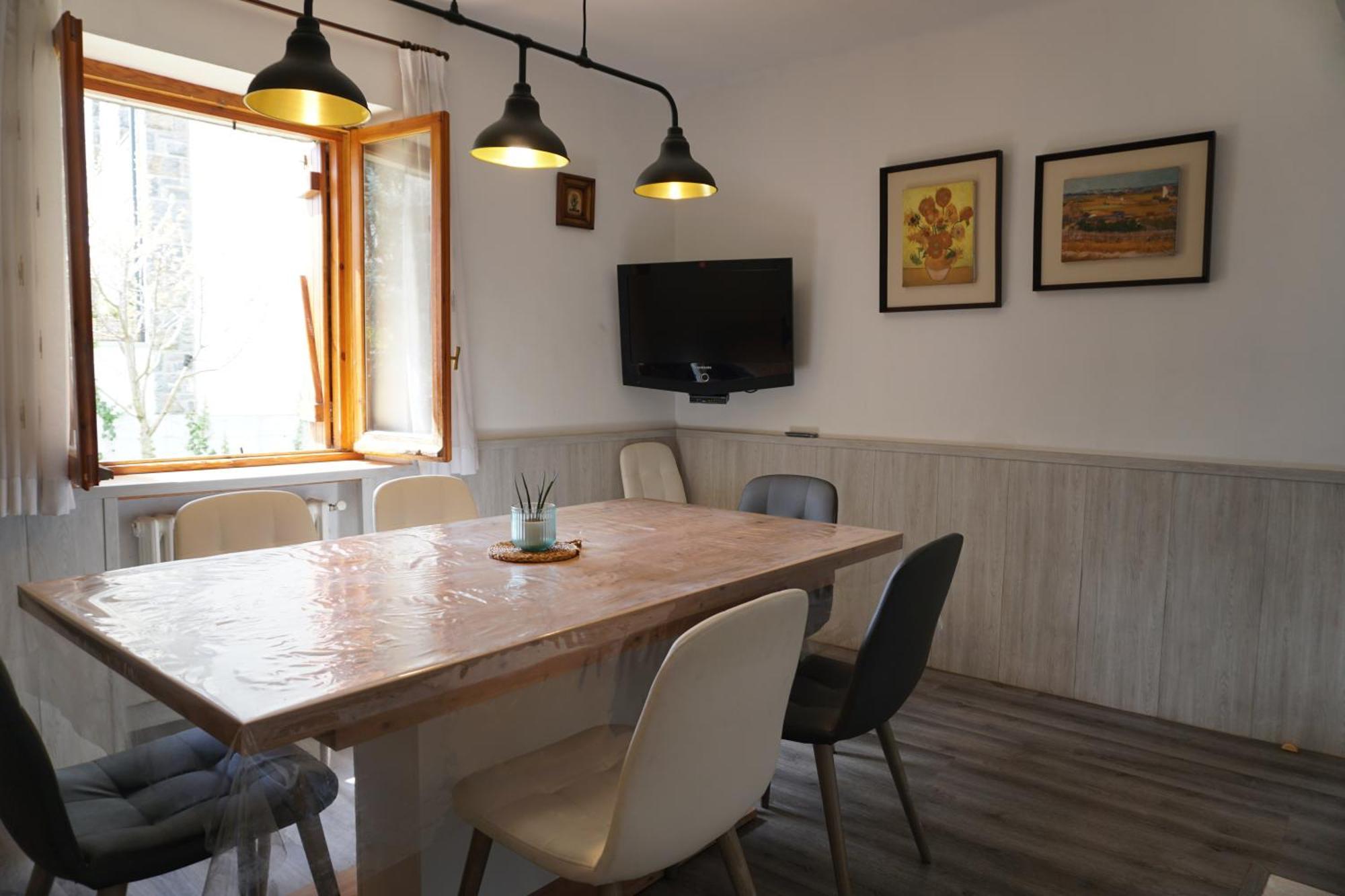 فيلا Cirjuana, Casa En El Centro Con Agradable Jardin Y Barbacoa By Pirineos 360 بييسكاس المظهر الخارجي الصورة