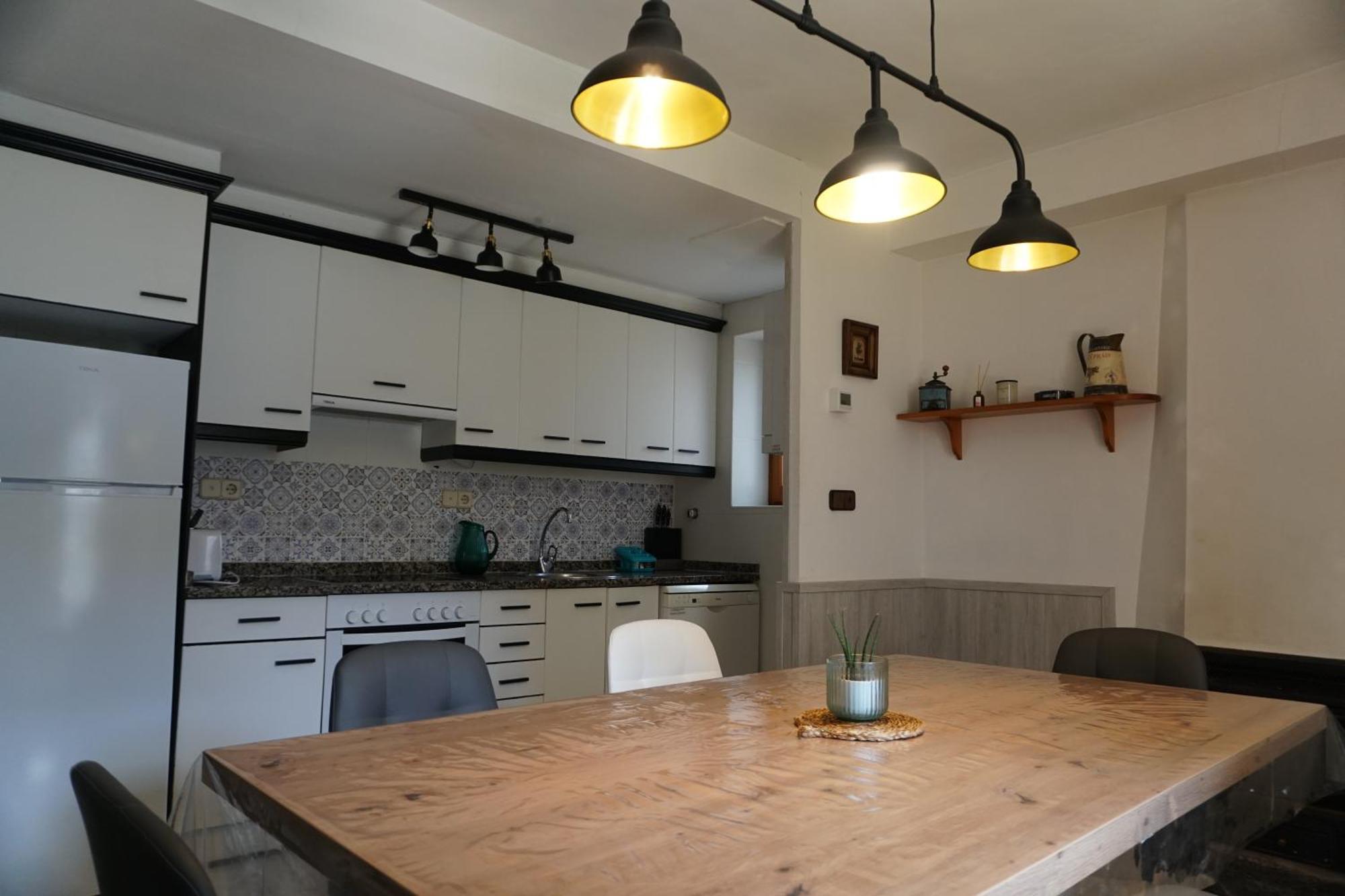 فيلا Cirjuana, Casa En El Centro Con Agradable Jardin Y Barbacoa By Pirineos 360 بييسكاس المظهر الخارجي الصورة