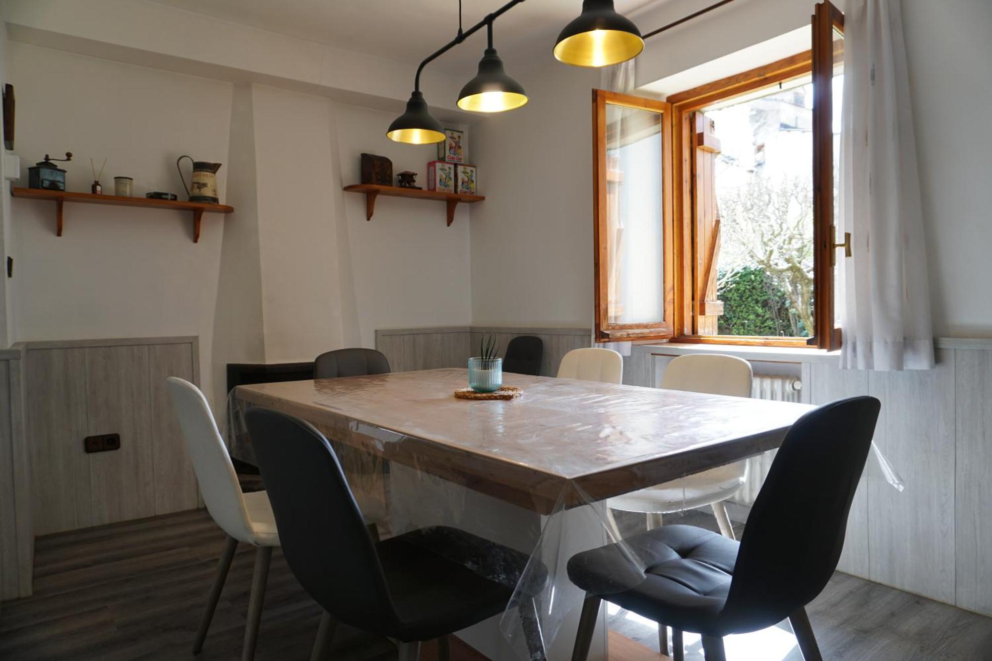 فيلا Cirjuana, Casa En El Centro Con Agradable Jardin Y Barbacoa By Pirineos 360 بييسكاس المظهر الخارجي الصورة